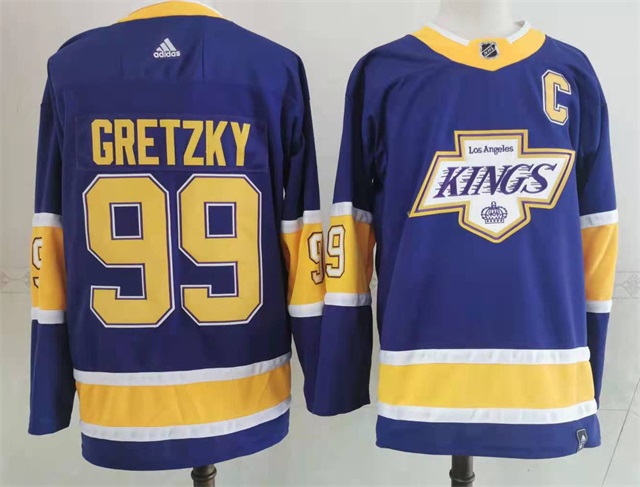 Los Angeles Kings jerseys 2022-003